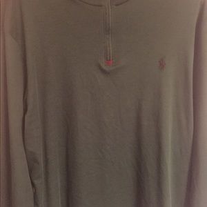 Ralph Lauren Polo sweater.
